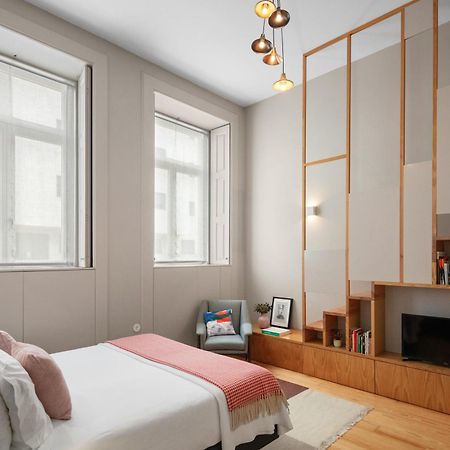 Baumhaus Serviced Living - Art & Design Apartments بورتو المظهر الخارجي الصورة