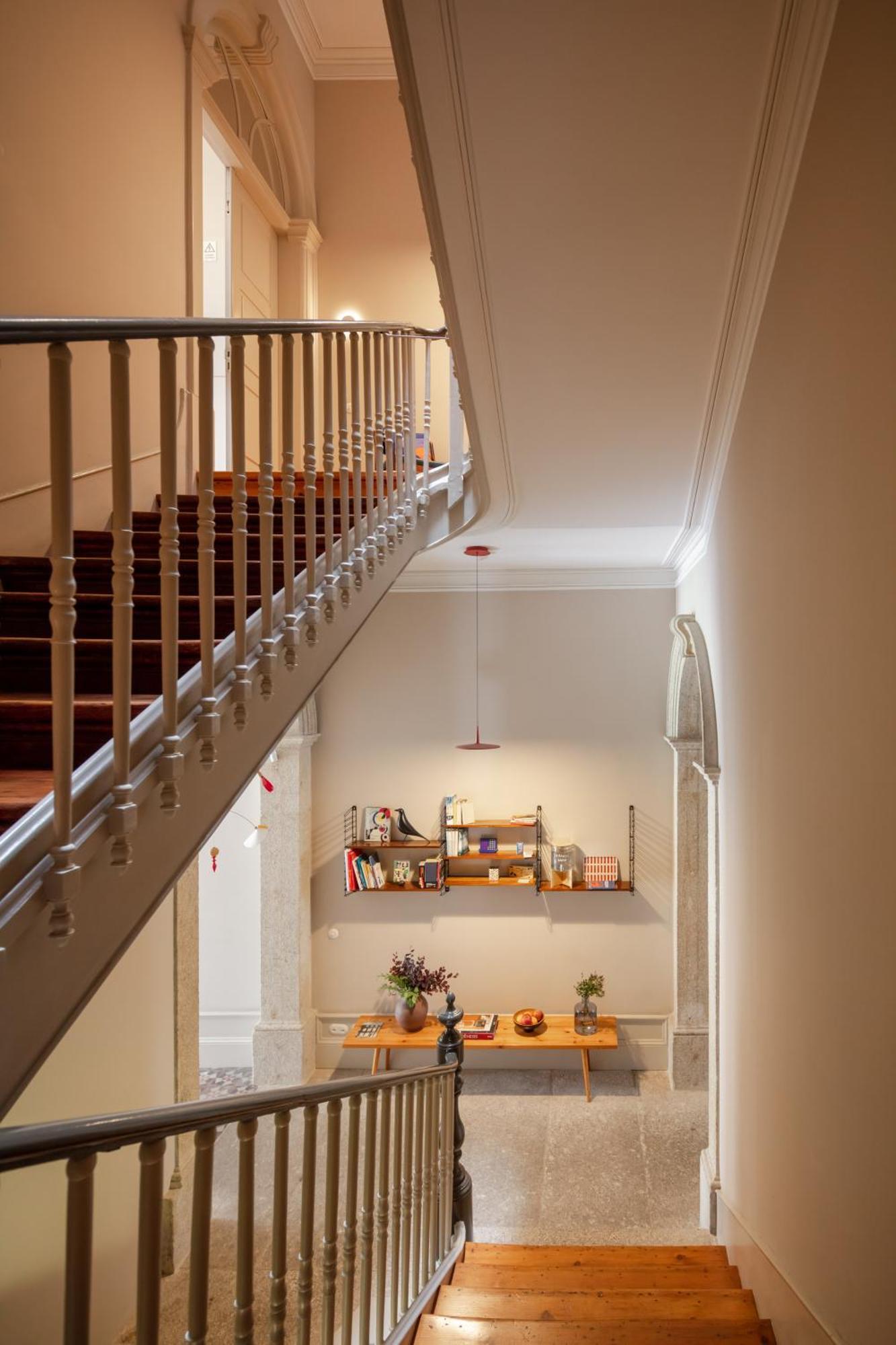 Baumhaus Serviced Living - Art & Design Apartments بورتو المظهر الخارجي الصورة