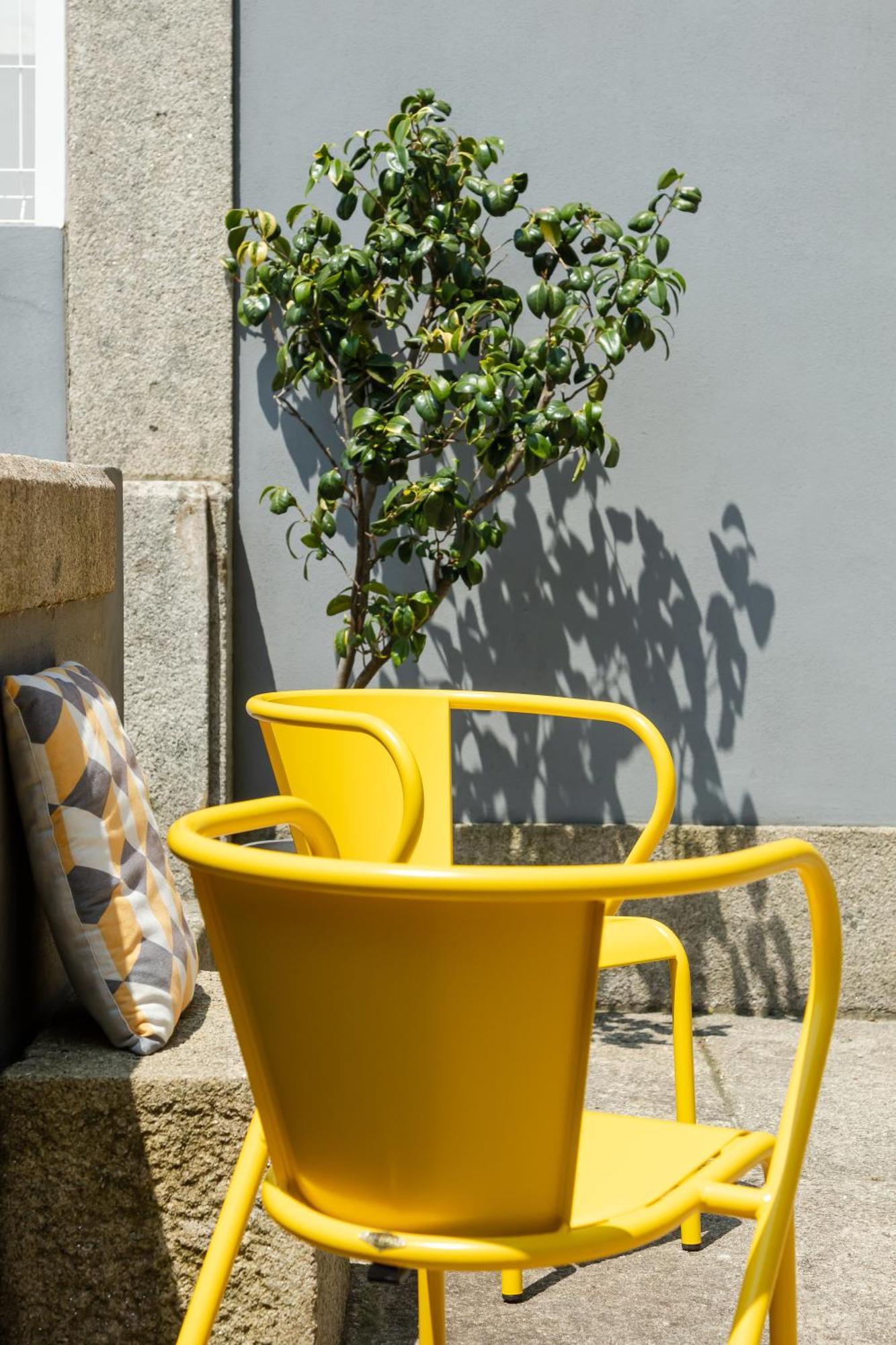 Baumhaus Serviced Living - Art & Design Apartments بورتو المظهر الخارجي الصورة