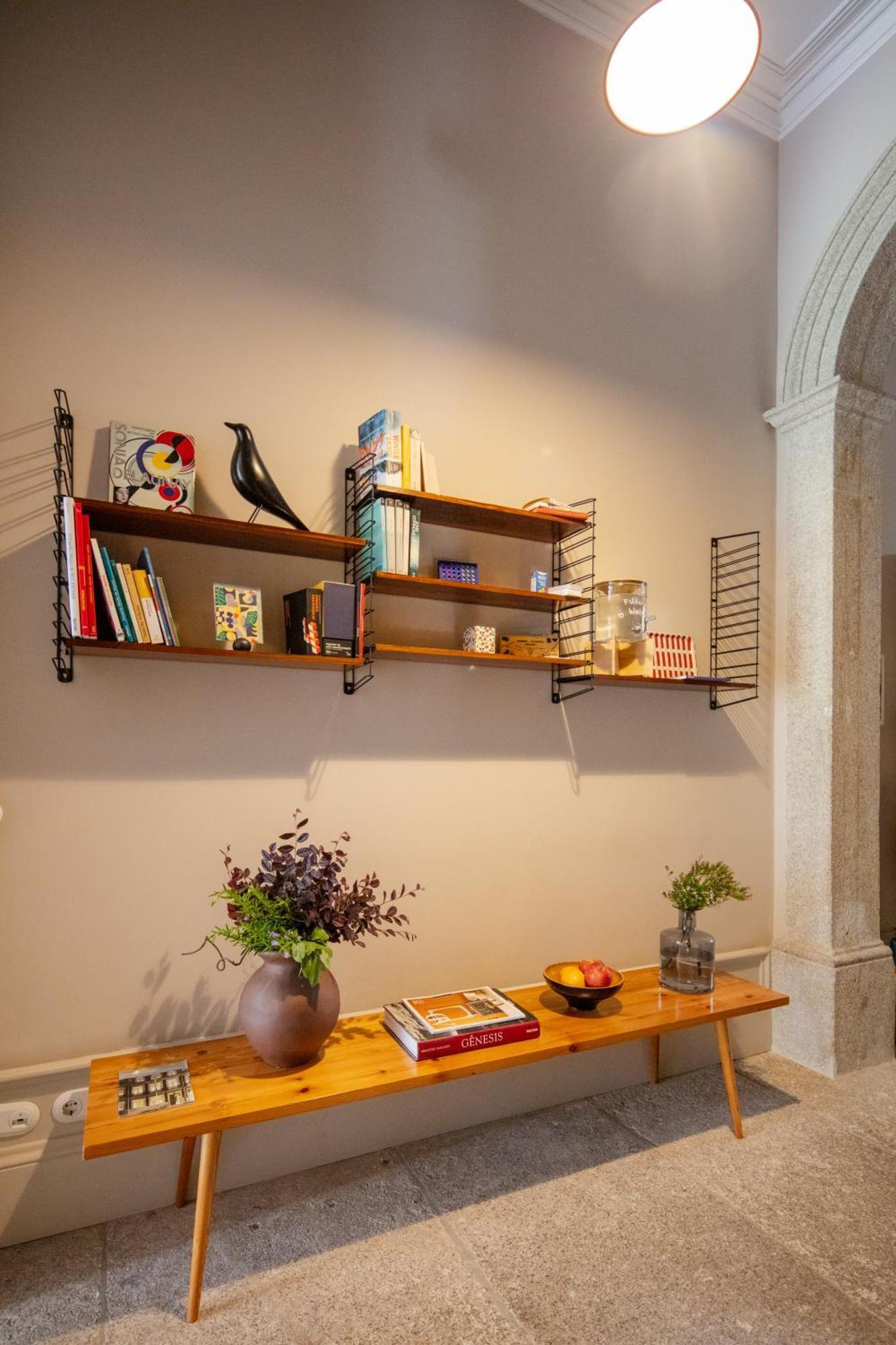 Baumhaus Serviced Living - Art & Design Apartments بورتو المظهر الخارجي الصورة