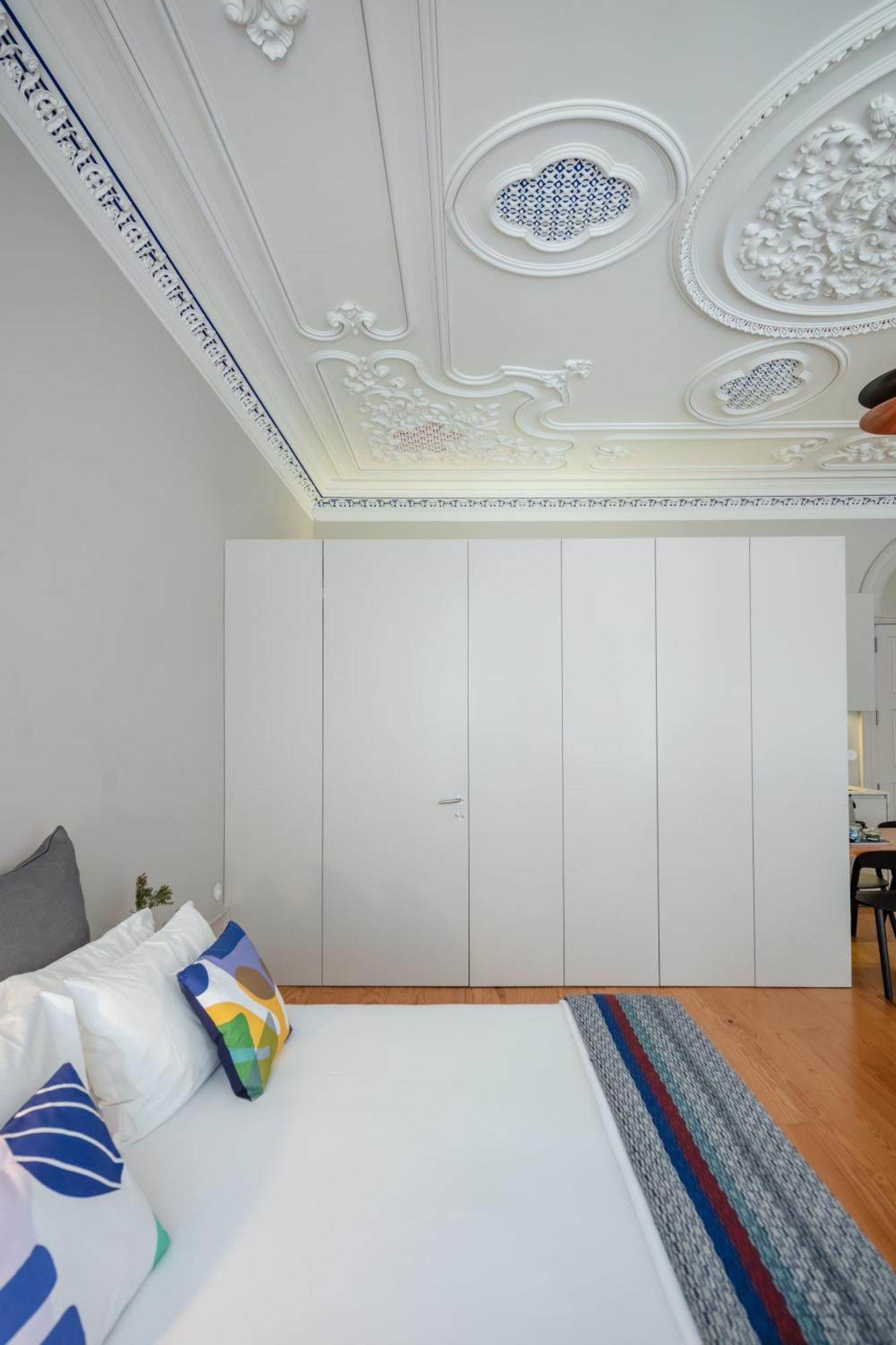 Baumhaus Serviced Living - Art & Design Apartments بورتو المظهر الخارجي الصورة