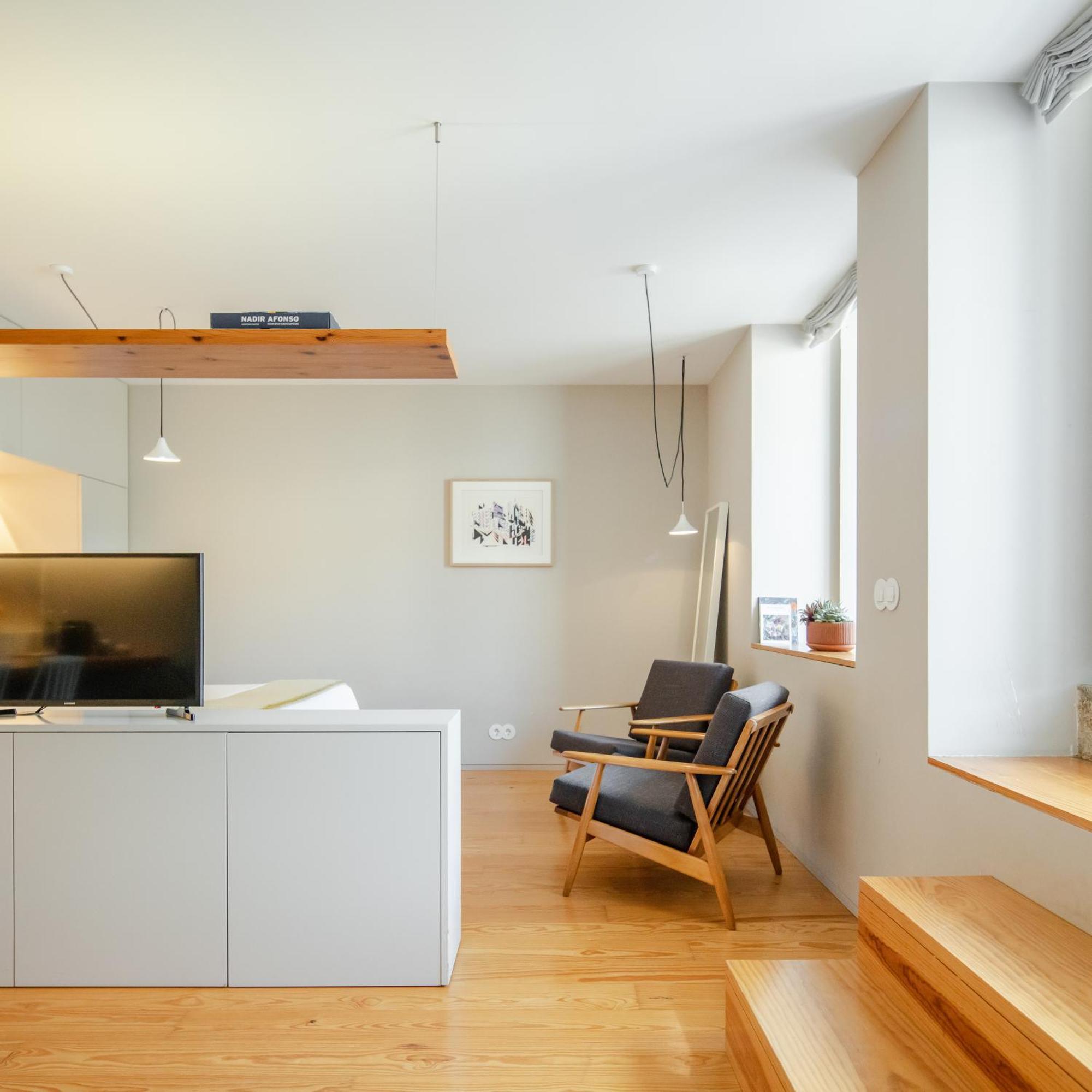Baumhaus Serviced Living - Art & Design Apartments بورتو المظهر الخارجي الصورة