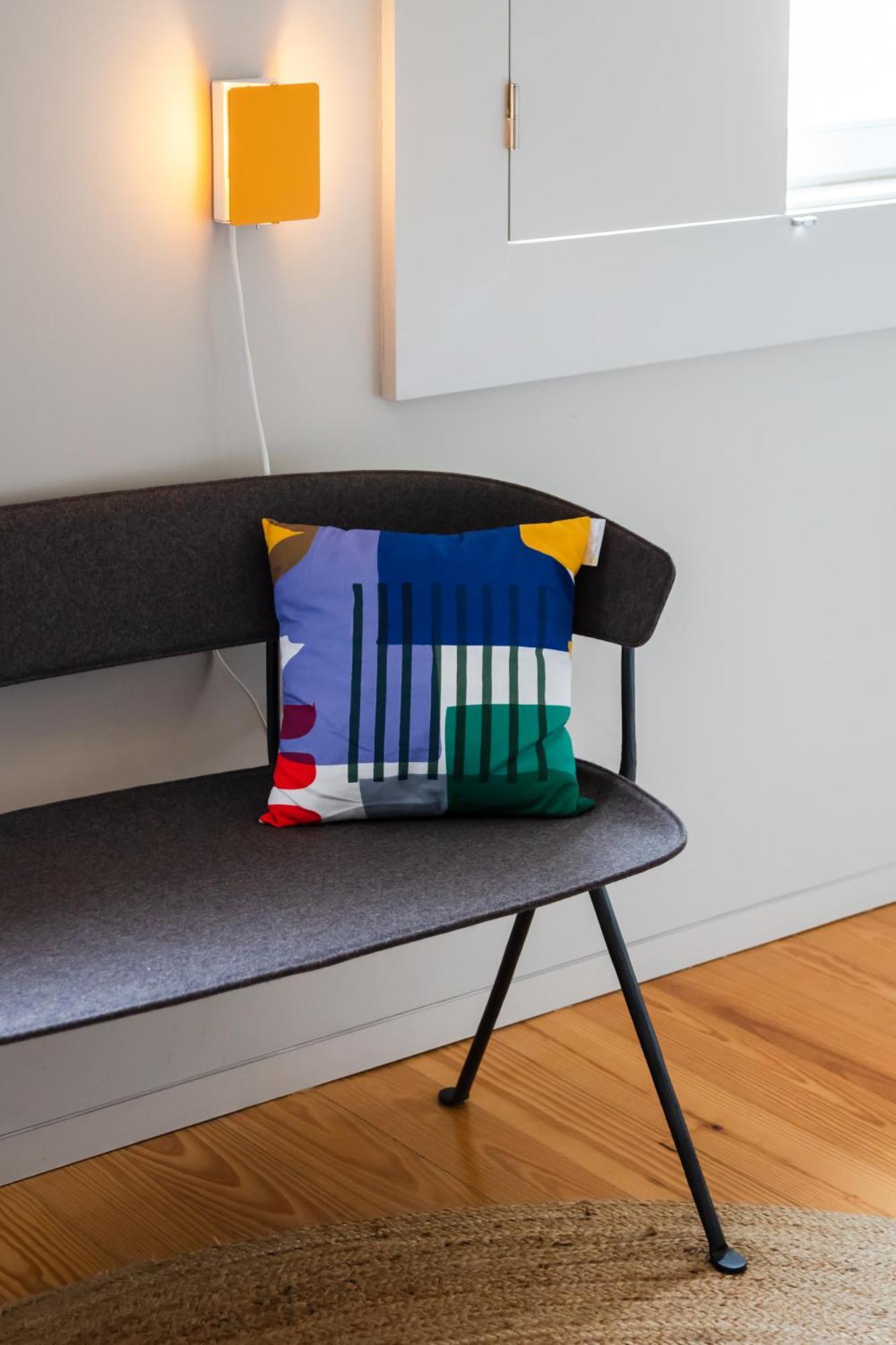 Baumhaus Serviced Living - Art & Design Apartments بورتو المظهر الخارجي الصورة