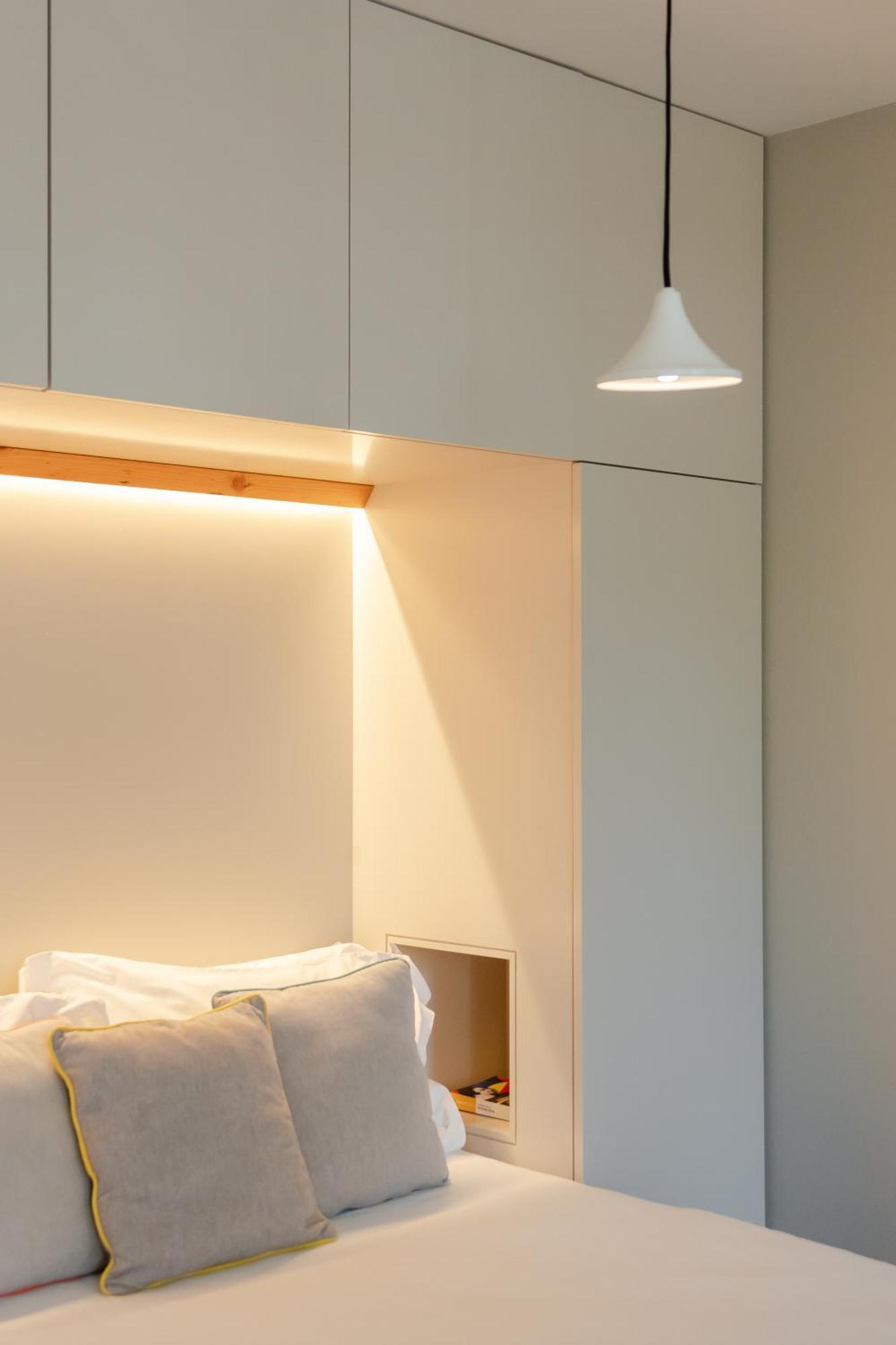 Baumhaus Serviced Living - Art & Design Apartments بورتو المظهر الخارجي الصورة