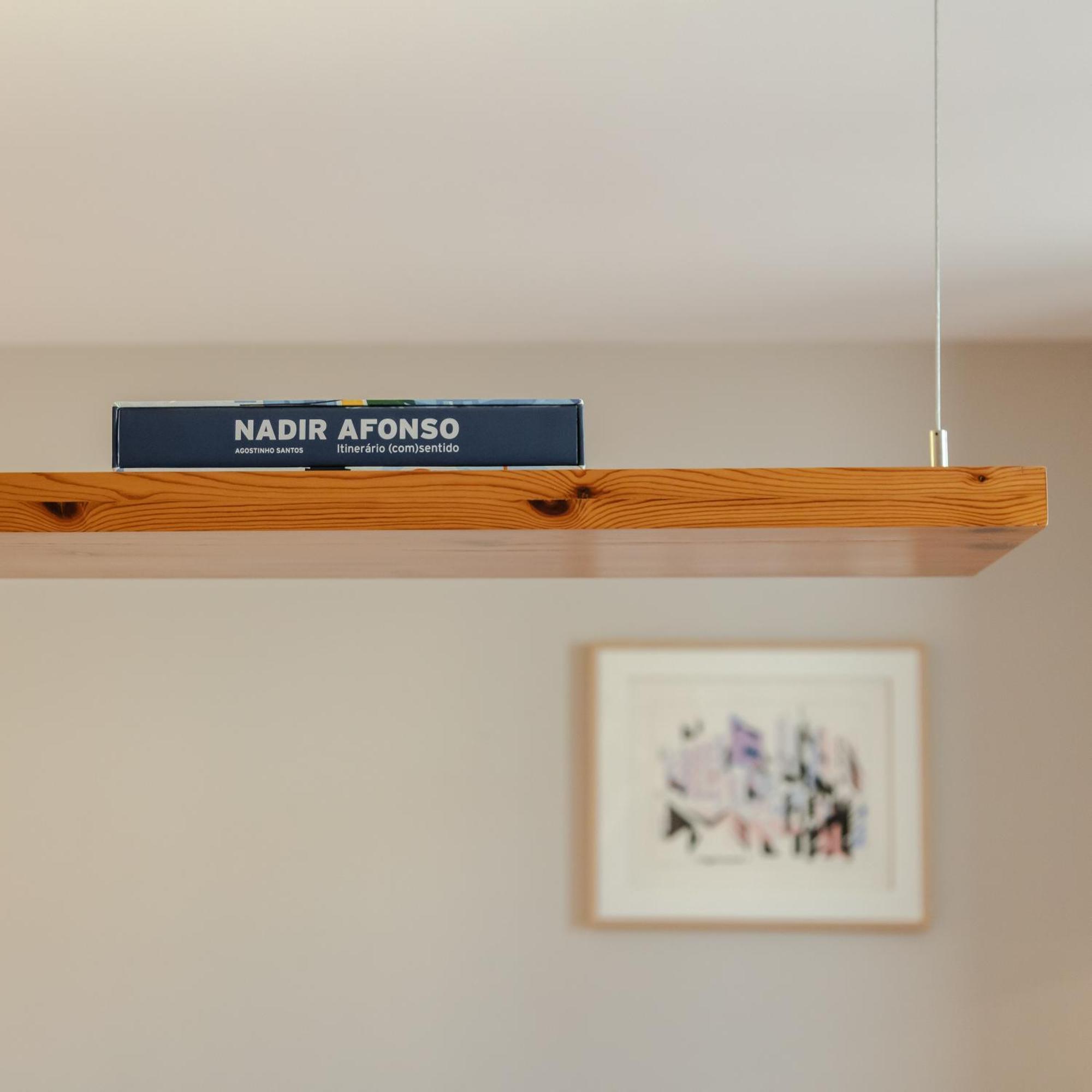 Baumhaus Serviced Living - Art & Design Apartments بورتو المظهر الخارجي الصورة
