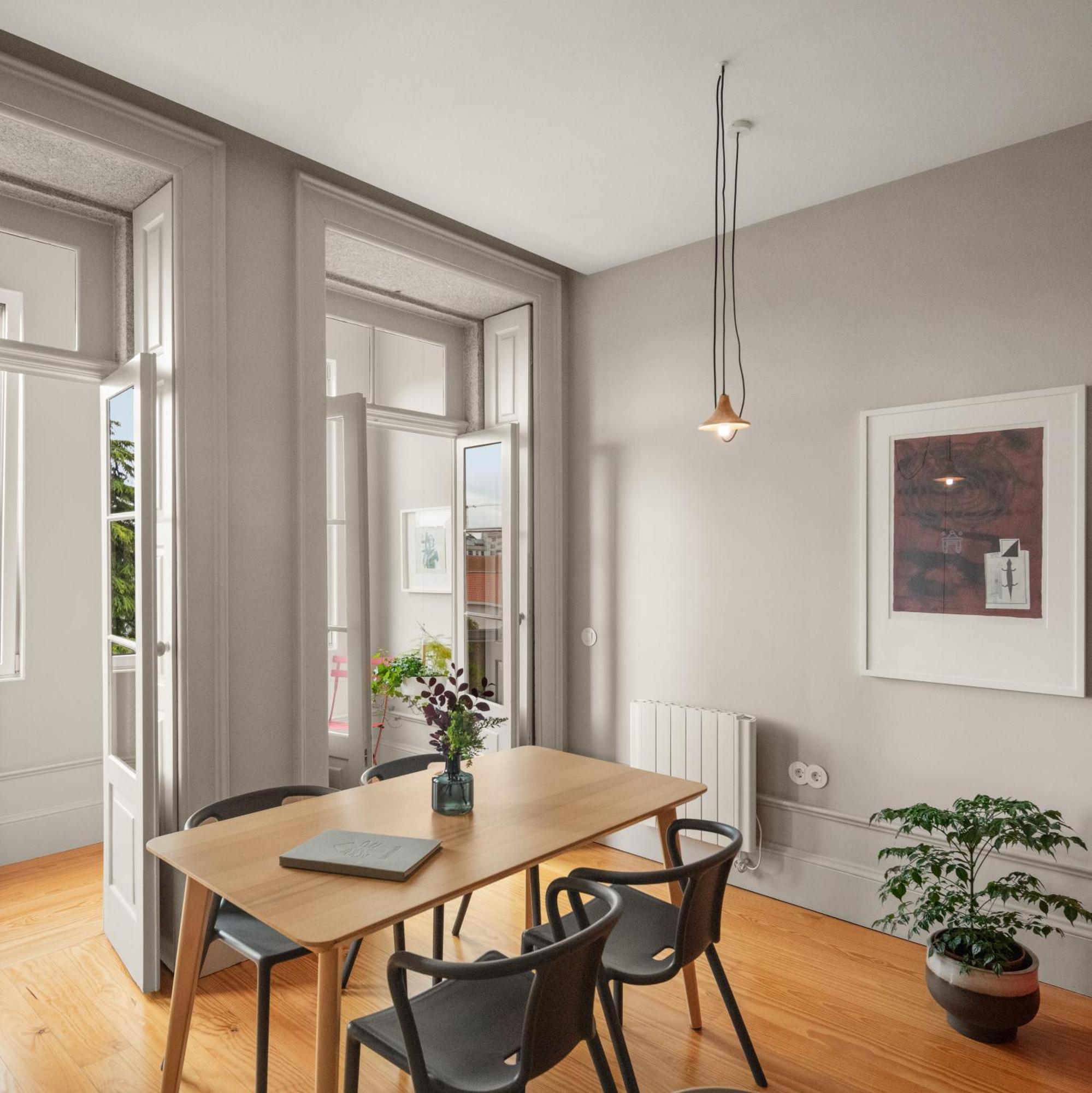 Baumhaus Serviced Living - Art & Design Apartments بورتو المظهر الخارجي الصورة