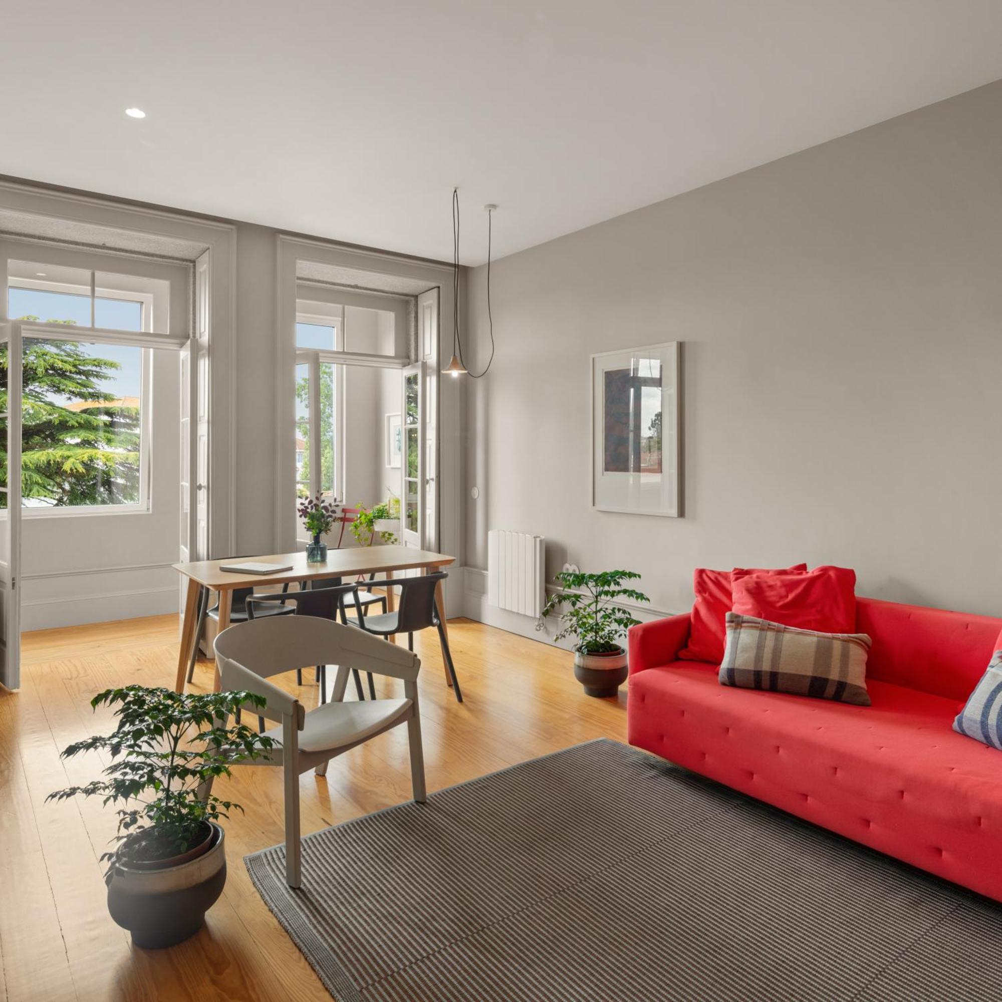 Baumhaus Serviced Living - Art & Design Apartments بورتو المظهر الخارجي الصورة