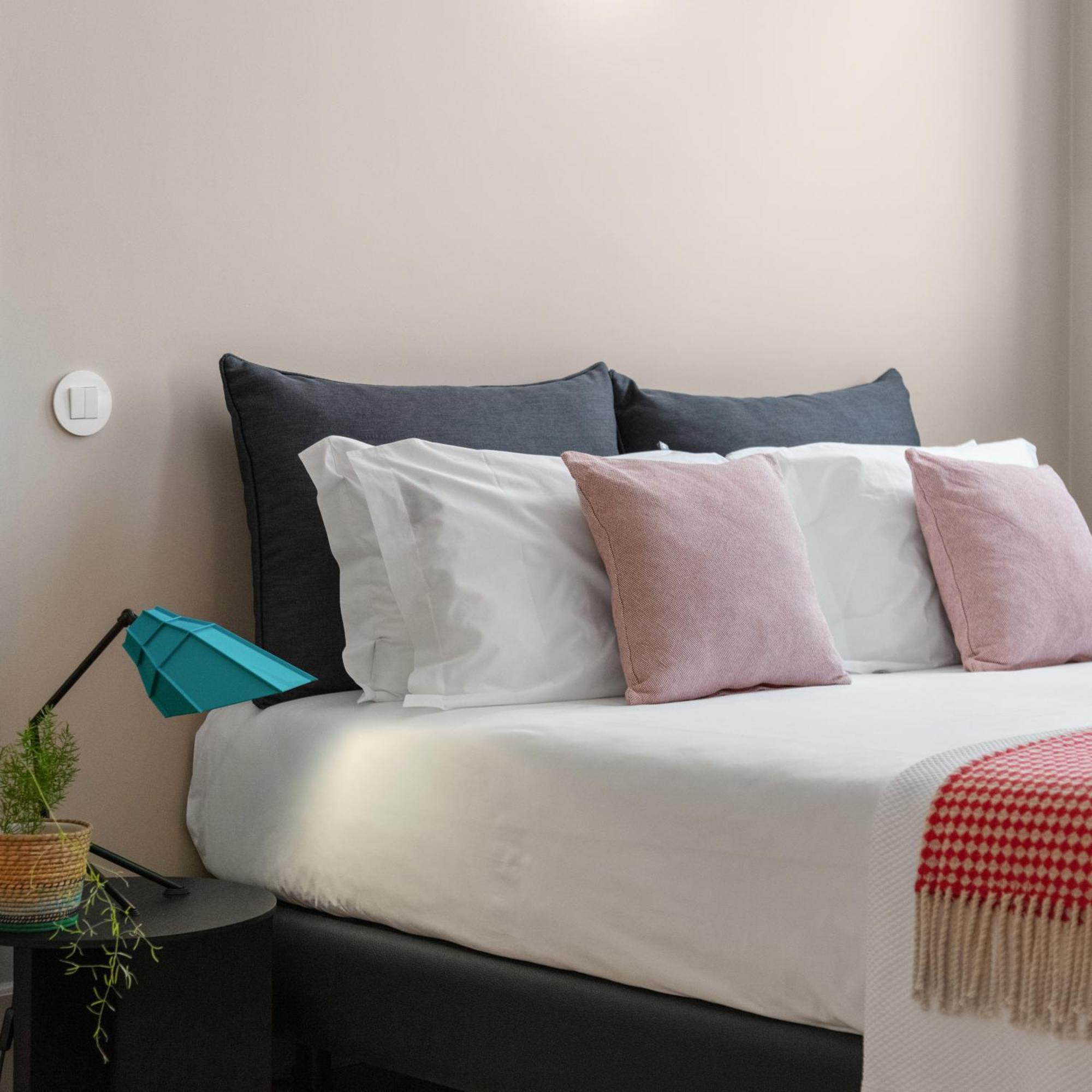 Baumhaus Serviced Living - Art & Design Apartments بورتو المظهر الخارجي الصورة