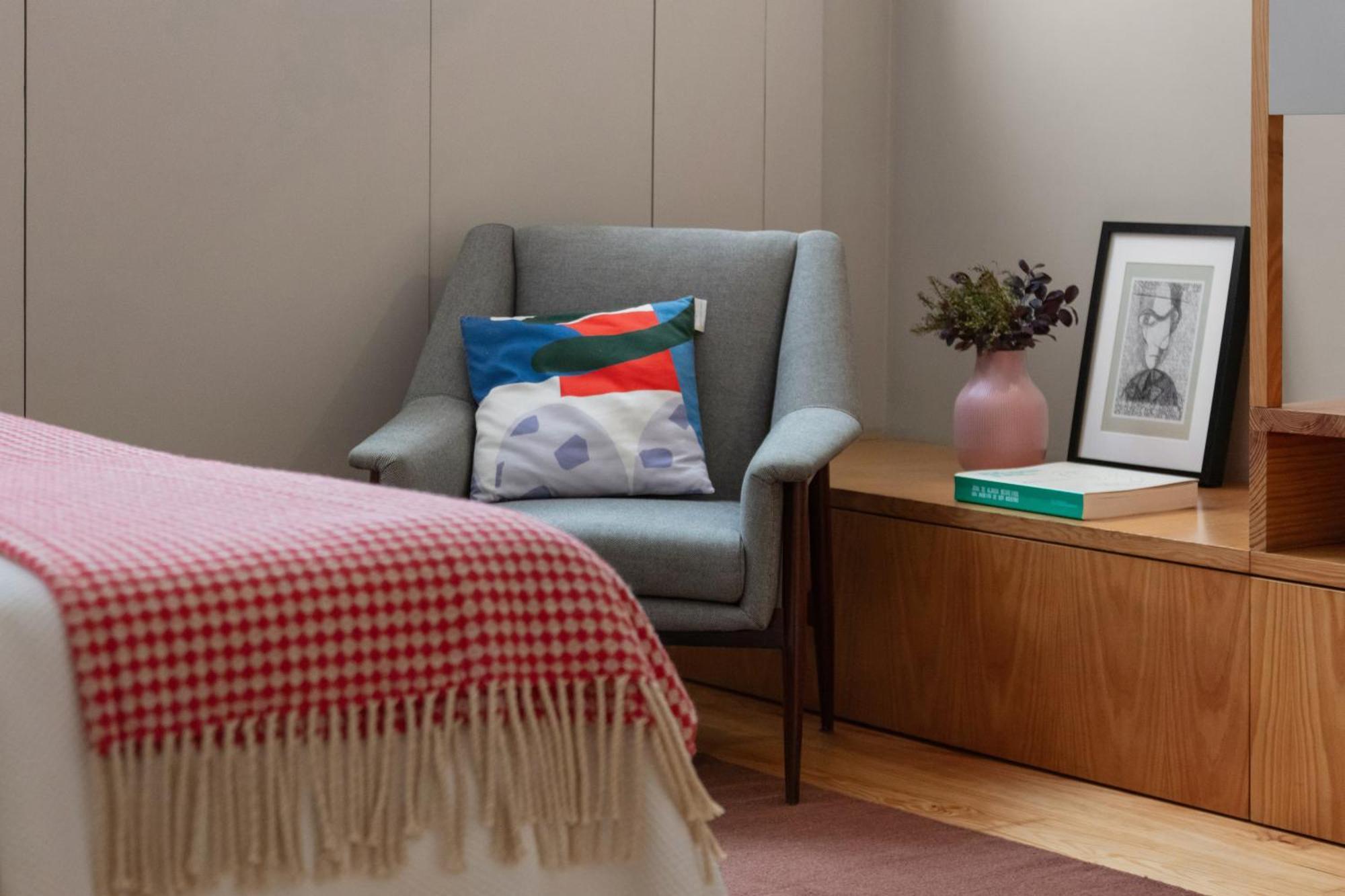 Baumhaus Serviced Living - Art & Design Apartments بورتو المظهر الخارجي الصورة