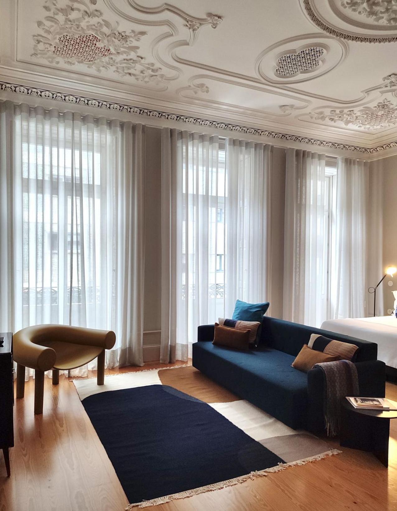 Baumhaus Serviced Living - Art & Design Apartments بورتو المظهر الخارجي الصورة